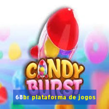 68br plataforma de jogos